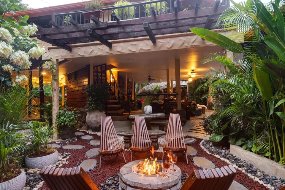 Casa Melosa Villa in Guanacaste Province