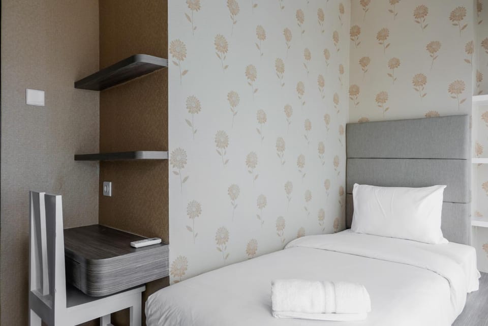 Best Price 2BR Apartment at Brooklyn Alam Sutera By Travelio Apartment in Indonesia