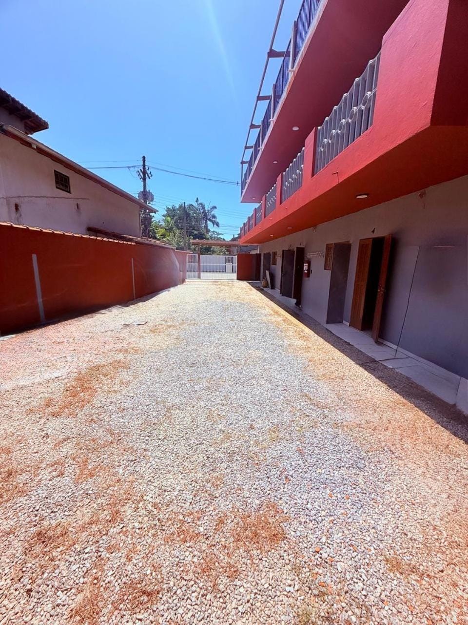 Apartamentos com cozinha Toca do PicaPau Apartment in State of São Paulo