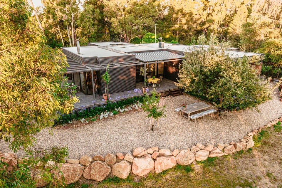 Bohemia House in Daylesford