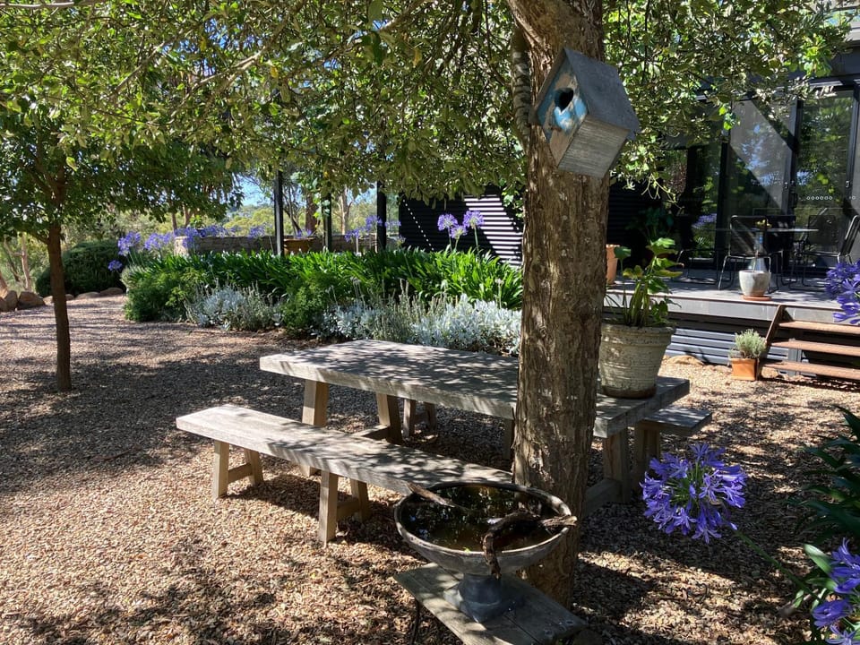 Bohemia House in Daylesford
