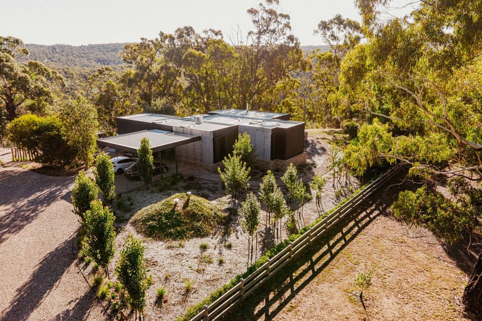 Bohemia House in Daylesford
