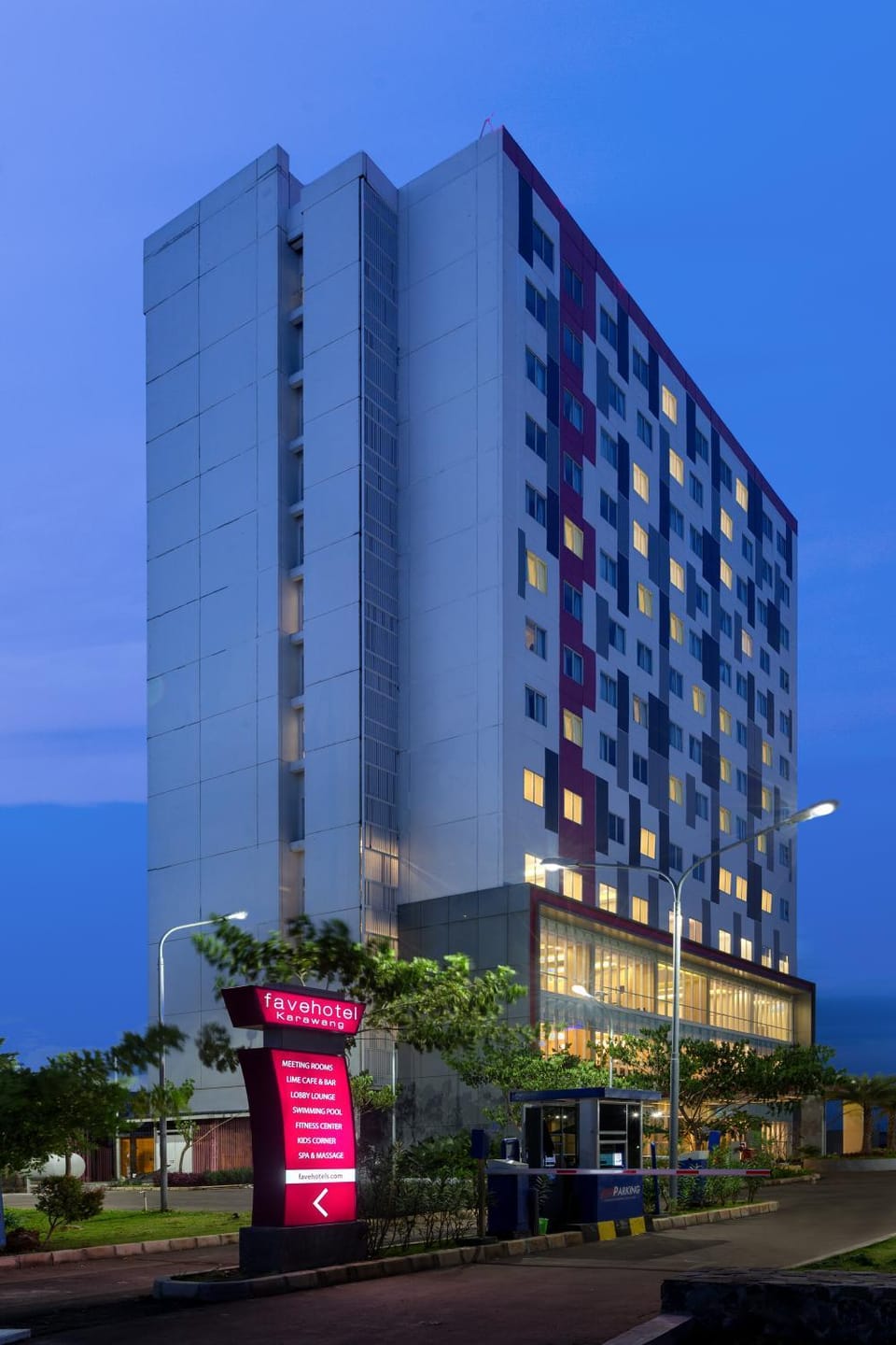 Property building