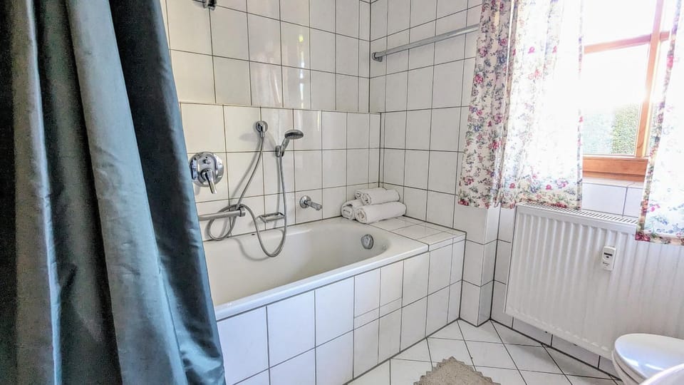 Shower, Toilet, Bathroom, Bath