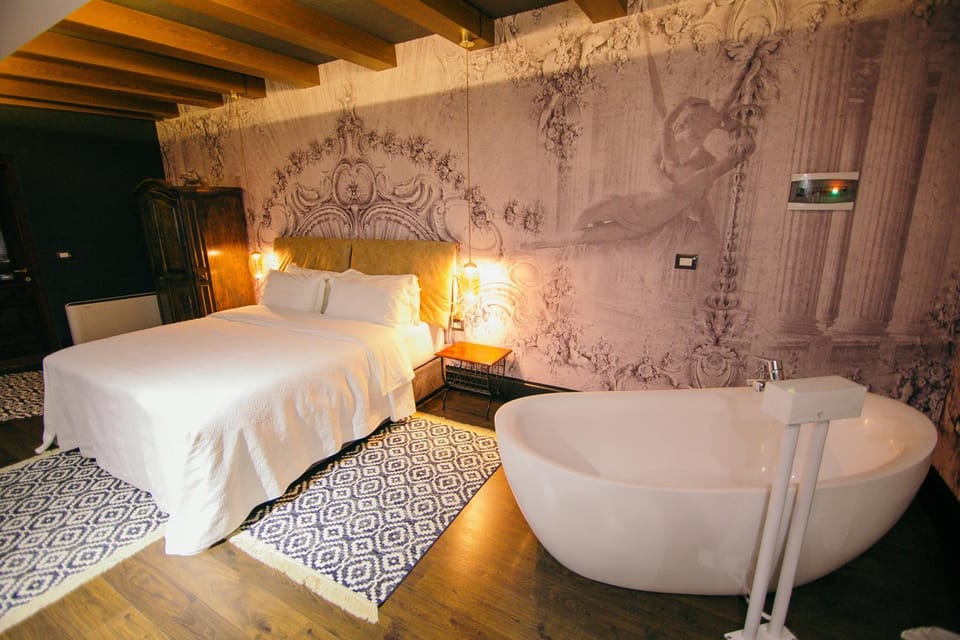 Cathedral Boutique Hotel Hotel in North Macedonia