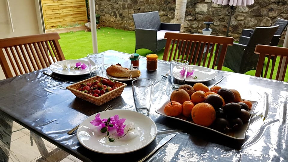 Food and drinks, Breakfast