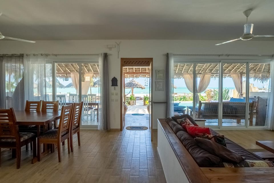 Pool view, Sea view, Swimming pool