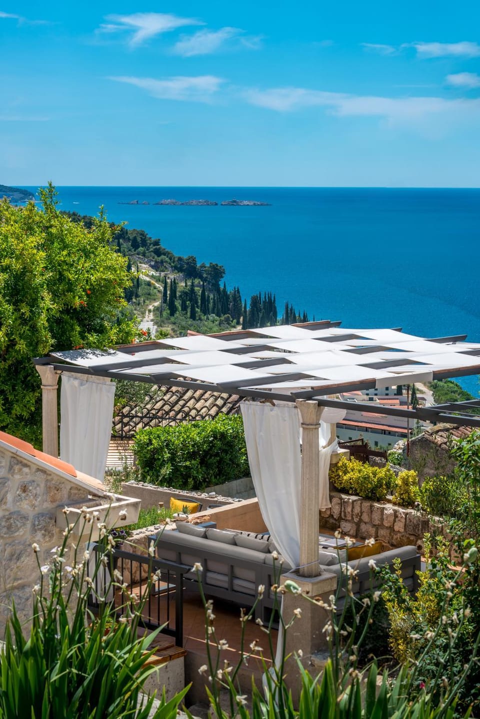 Villa I&M Villa in Dubrovnik-Neretva County