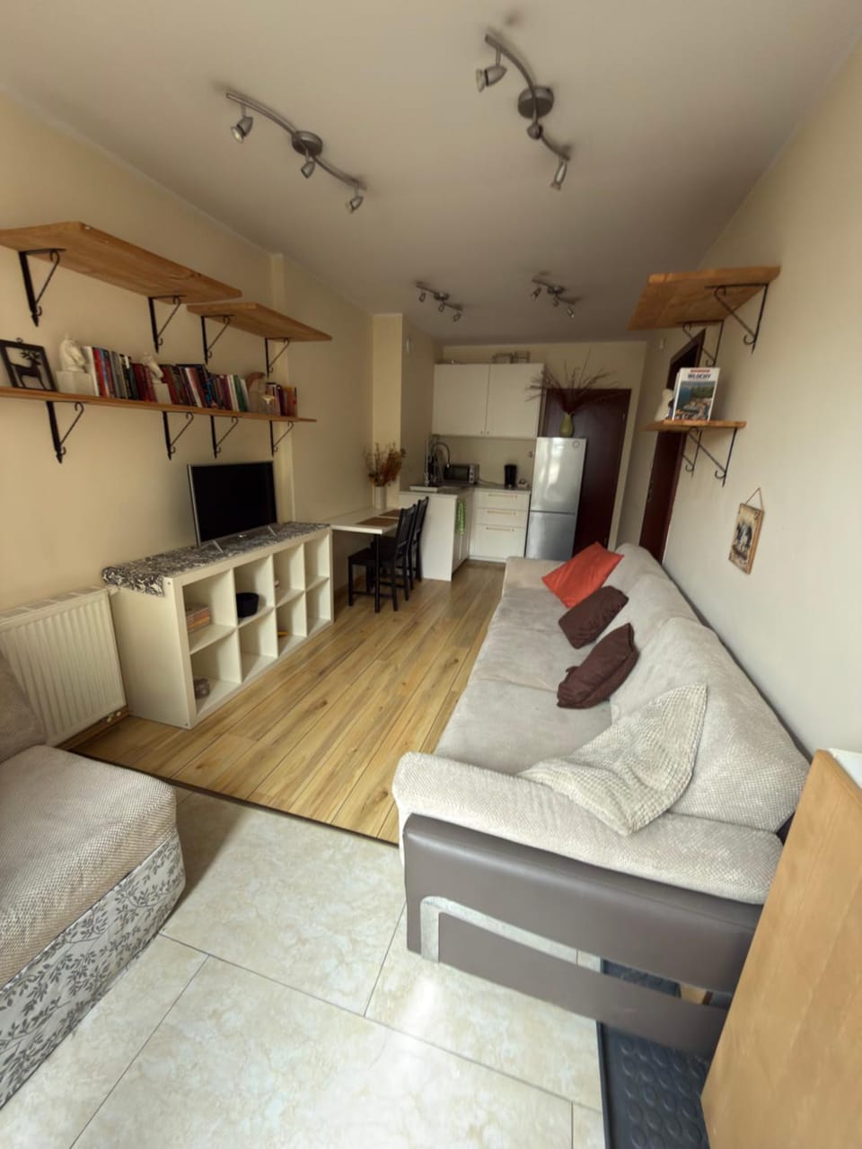 Apartament przy Koniu Trojańskim Bed and Breakfast in Poznan