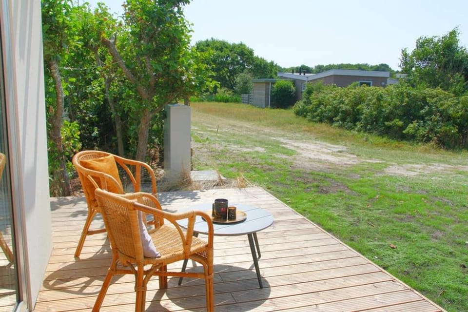 Patio, Garden