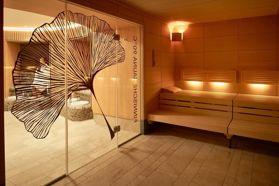 Sauna, Spa and wellness centre/facilities, Spa and wellness centre/facilities