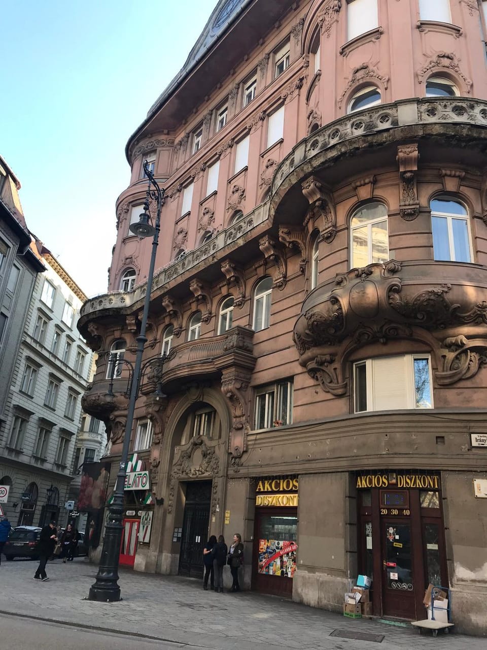 Property building, Nearby landmark, Facade/entrance