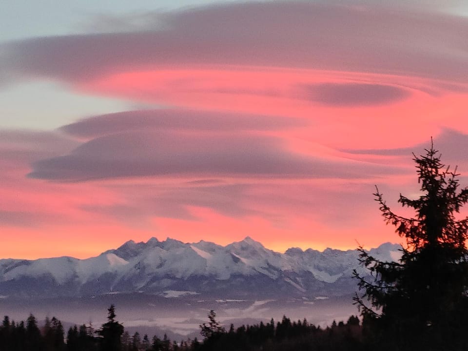 Mountain view