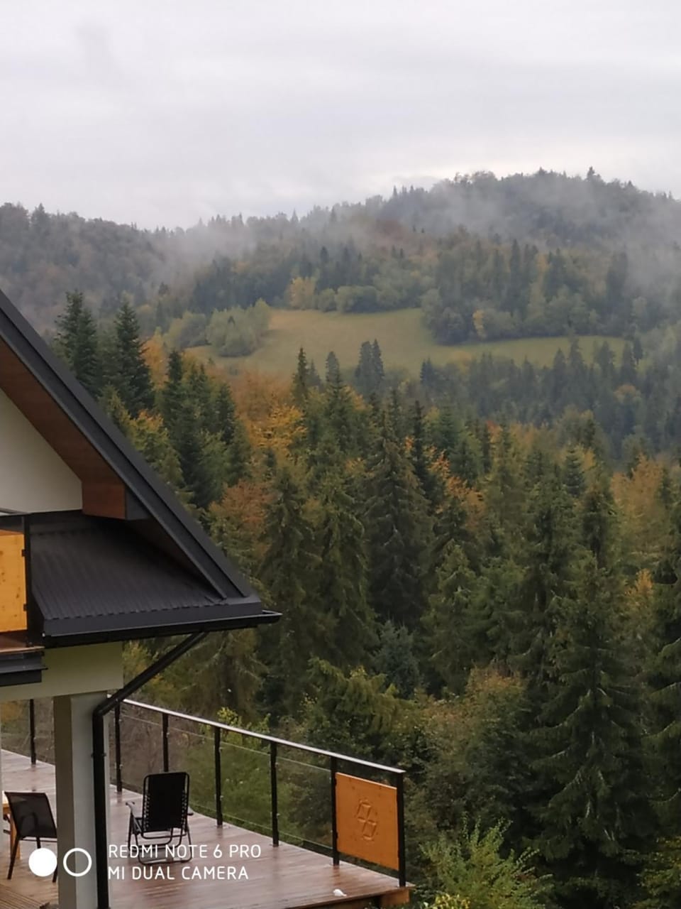 Domek w Gorcach Chalet in Lesser Poland Voivodeship