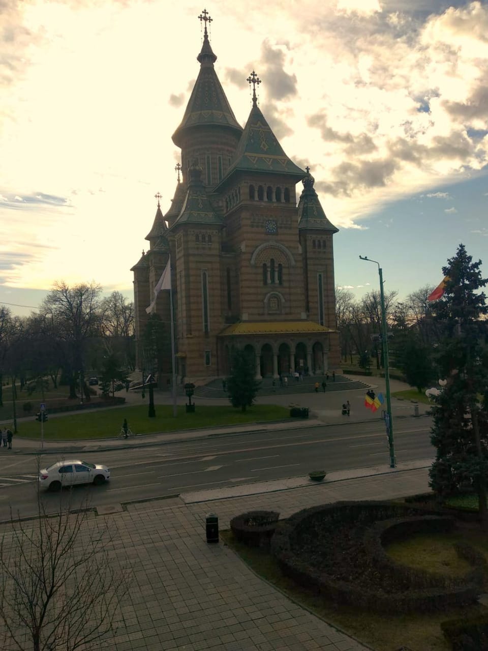 Ultracentral Cathedral Apartament Timisoara Apartment in Timisoara