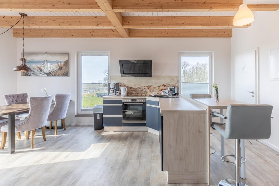 Fofteinbutze een Apartment in Nordstrand