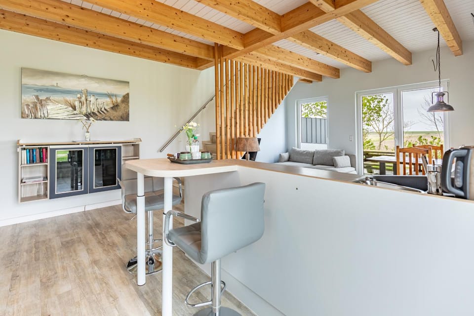 Fofteinbutze een Apartment in Nordstrand