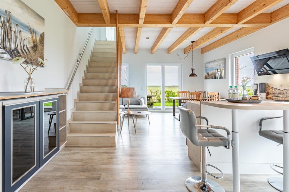 Fofteinbutze een Apartment in Nordstrand