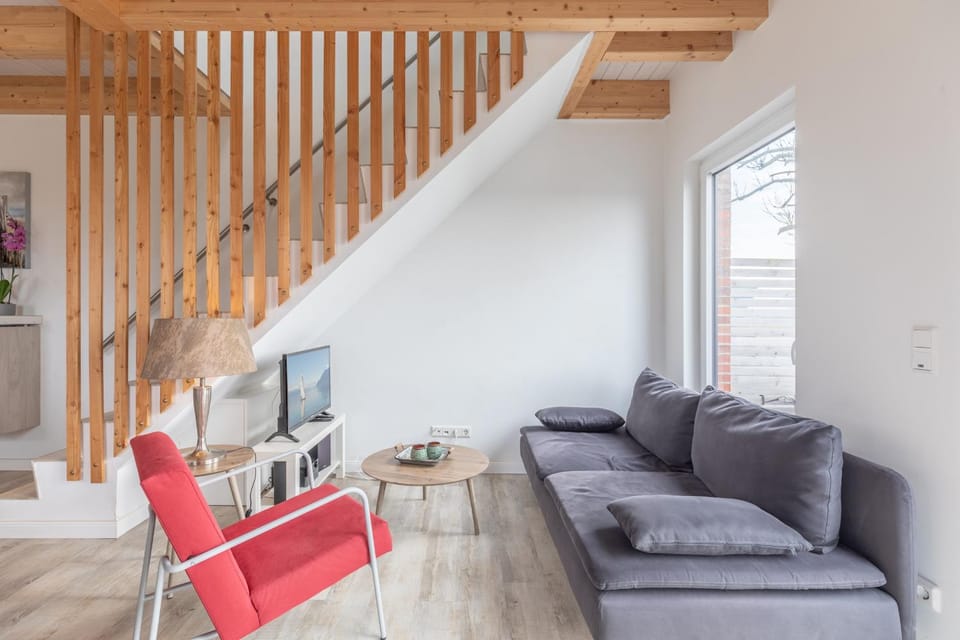 Fofteinbutze een Apartment in Nordstrand