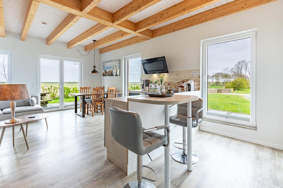 Fofteinbutze een Apartment in Nordstrand