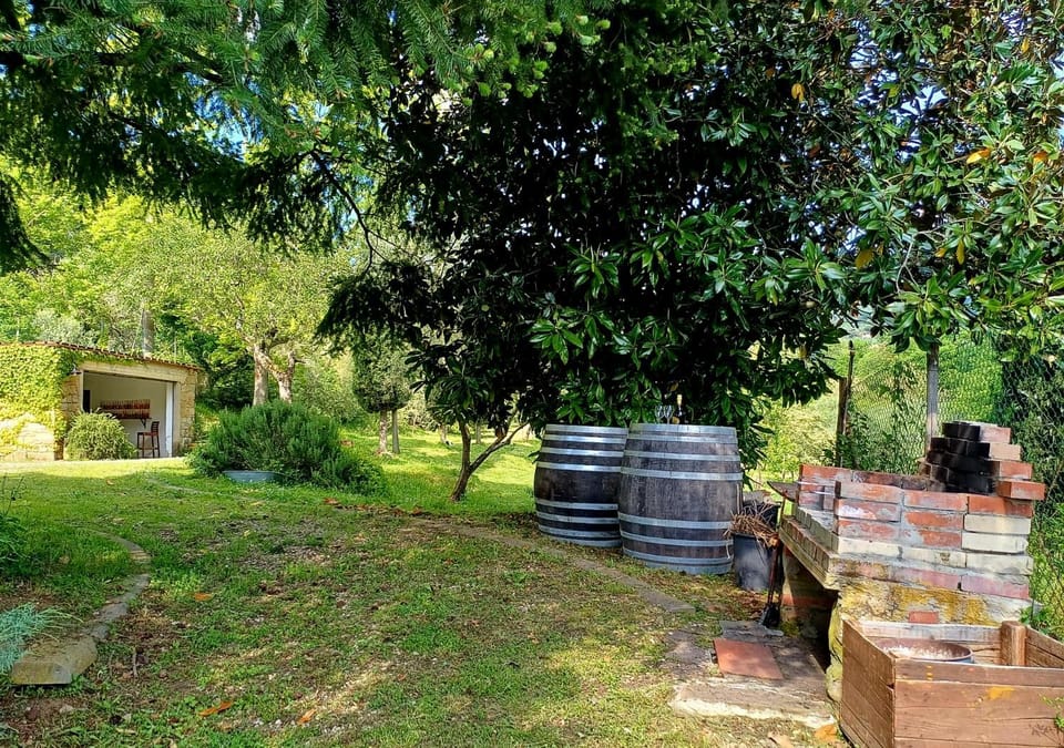 Garden, Garden view