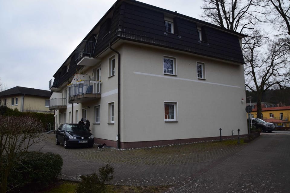 Property building, Parking