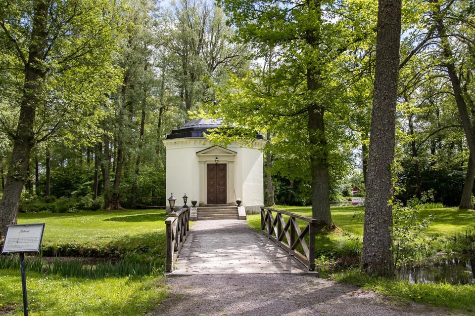 Rånäs Slott Hotel in Stockholm County