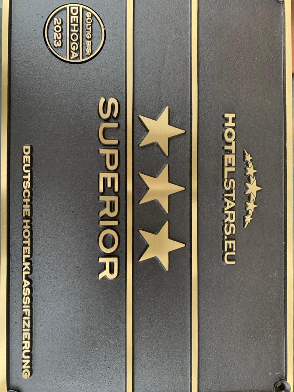 Certificate/Award