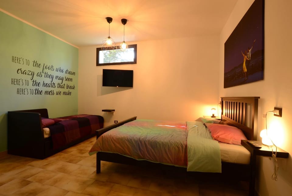 B&B La La Rose Bed and Breakfast in Lazio