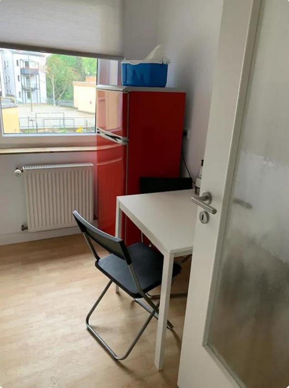 City Room near main station, bycicle cellar Vacation rental in Wurzburg