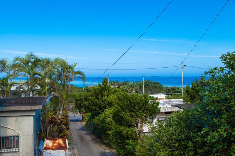 View (from property/room)