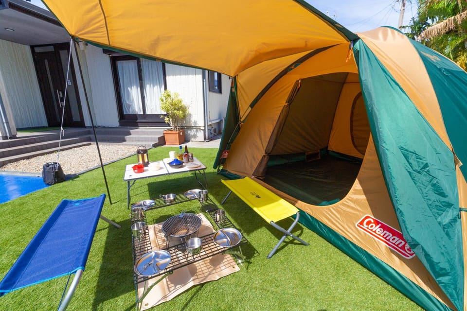 BBQ facilities