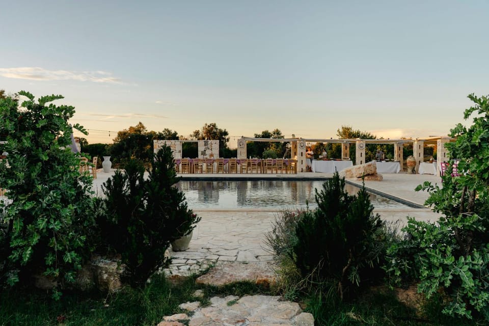 Masseria della Piana Bed and Breakfast in Province of Taranto