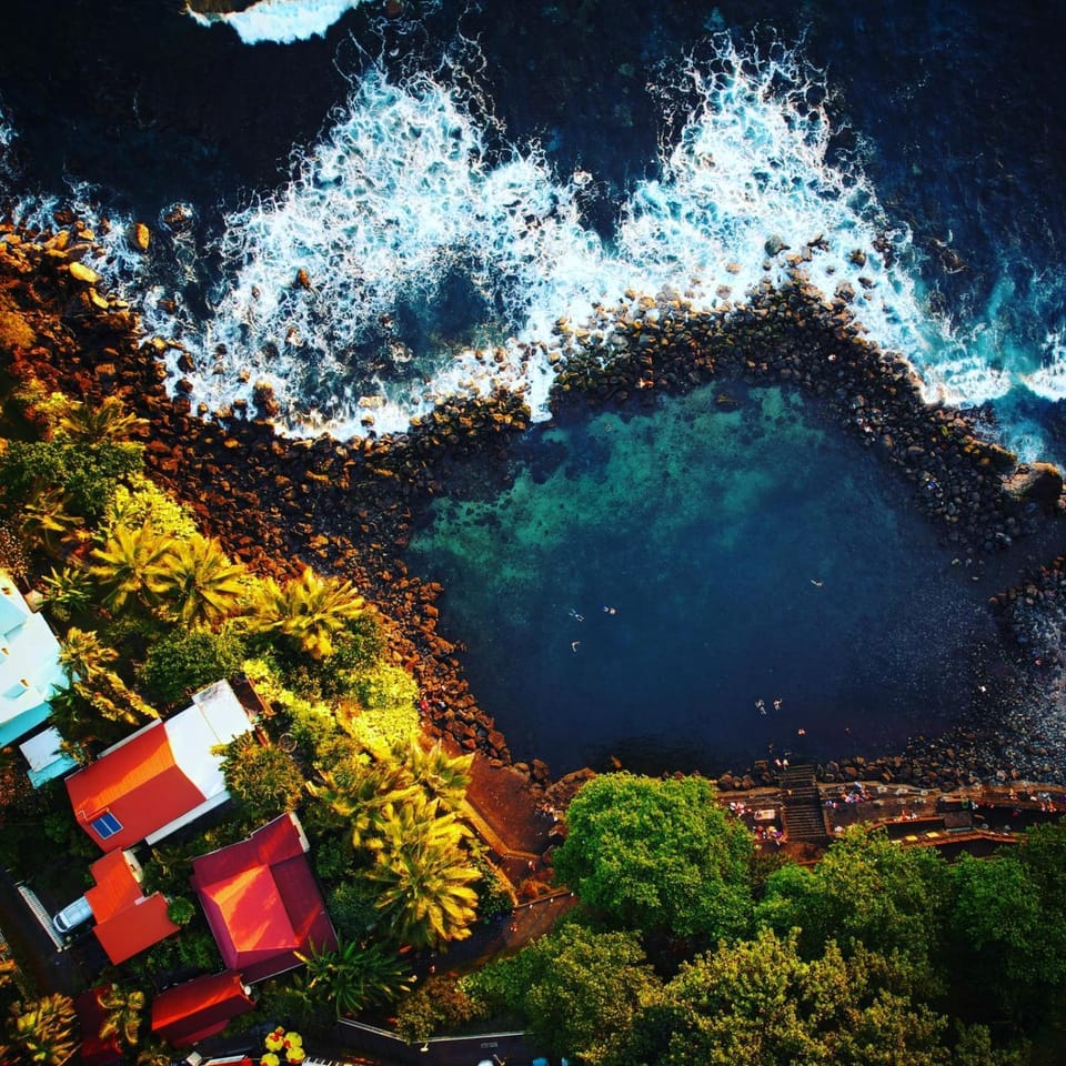 Landmark view, Sea view