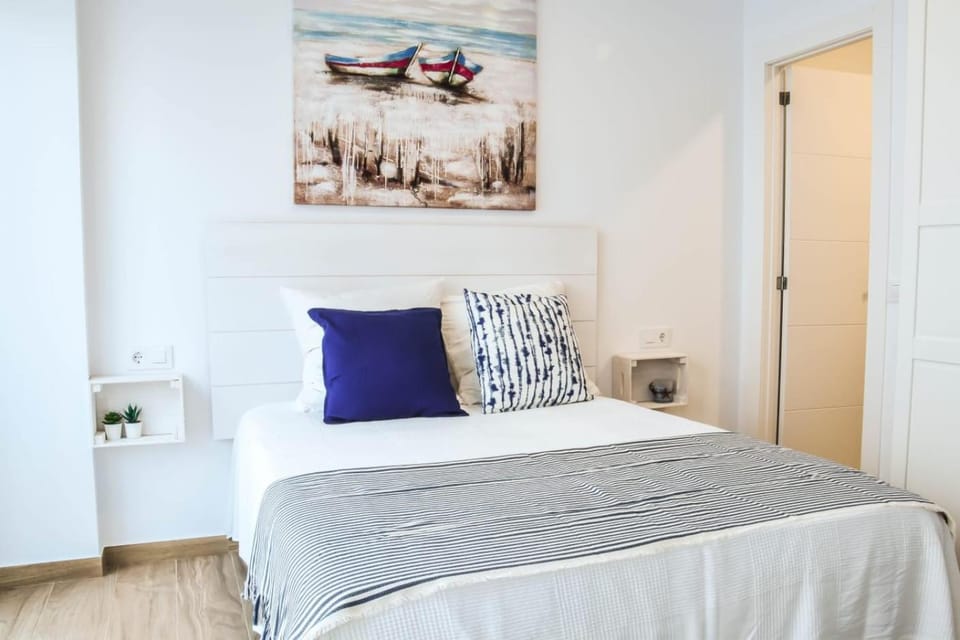 SOL Apartment in Barbate
