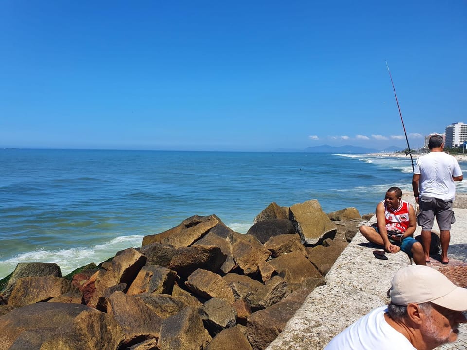 Natural landscape, Beach