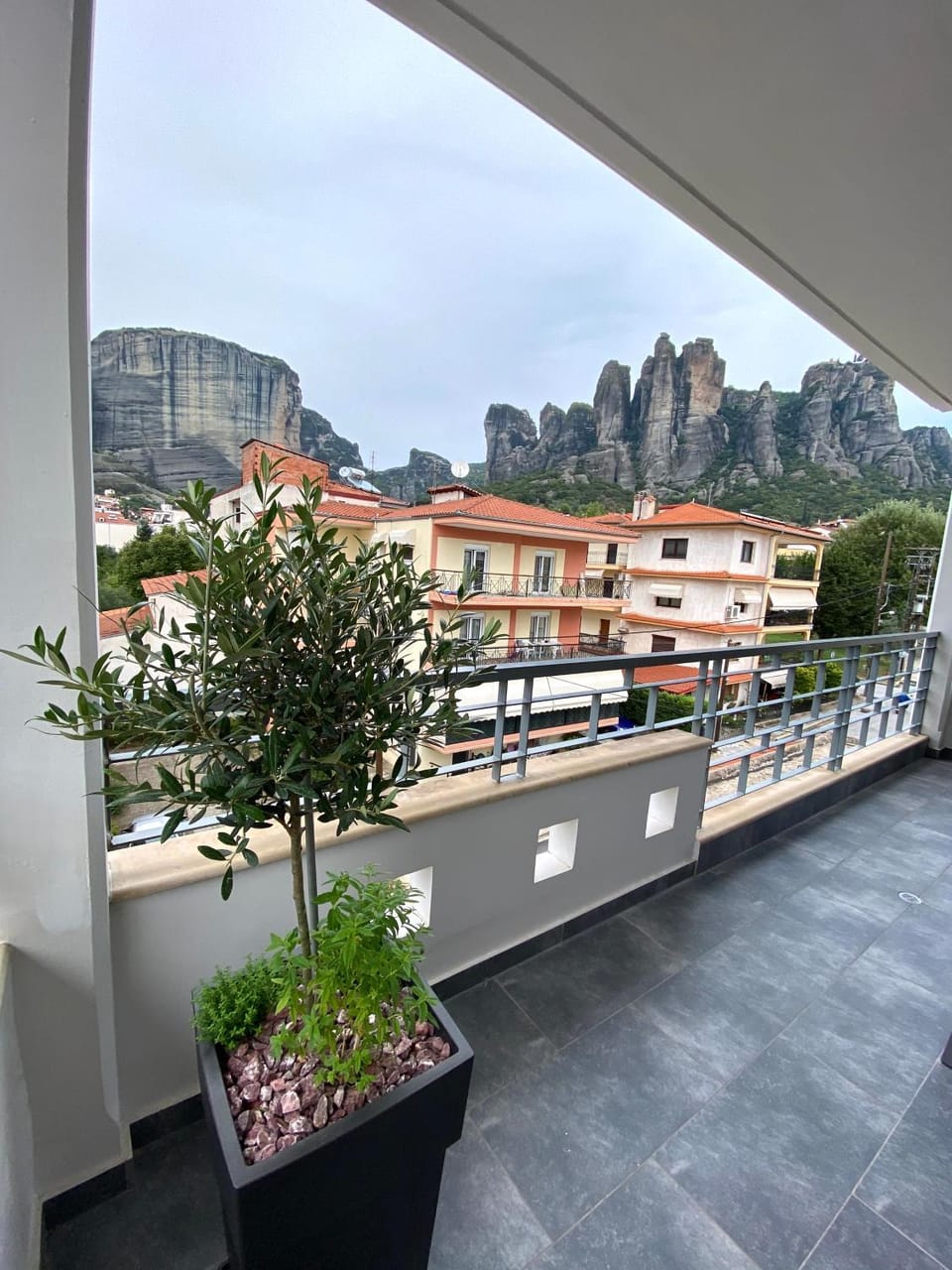 Balcony/Terrace, Autumn, Landmark view