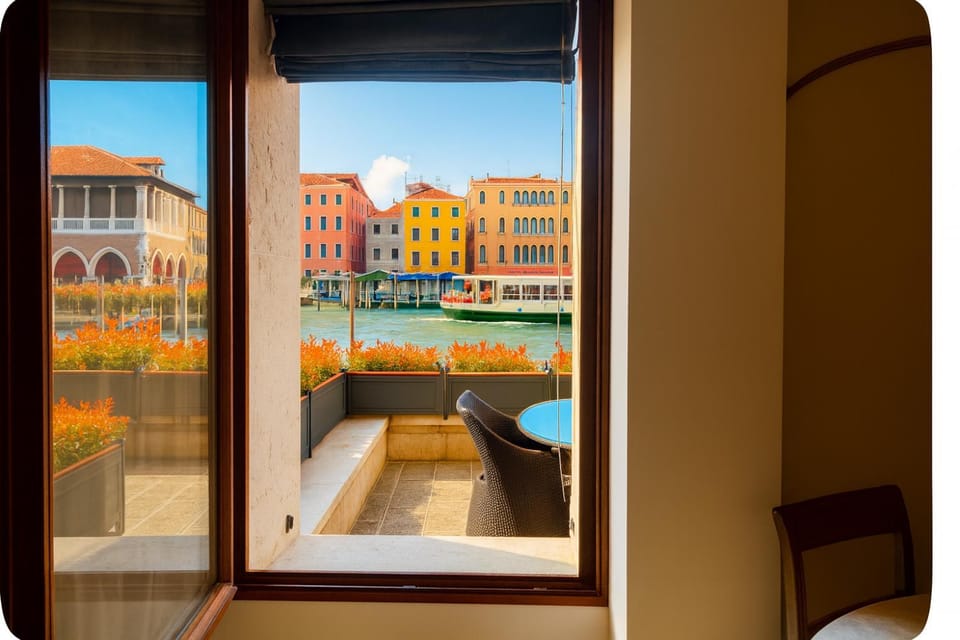 Balcony/Terrace