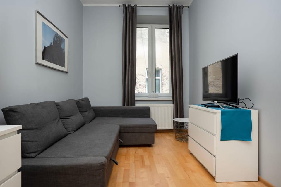 Powisle No 7 Apartments Apartment in Krakow