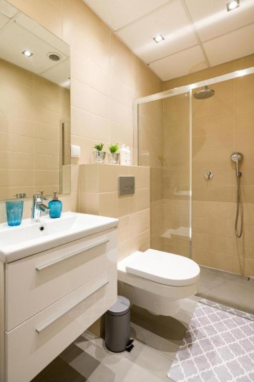 Powisle No 7 Apartments Apartment in Krakow