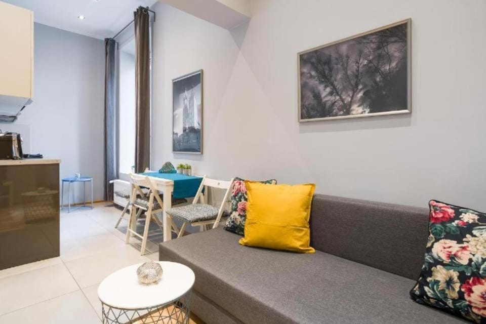 Powisle No 7 Apartments Apartment in Krakow