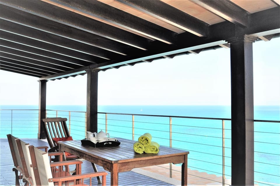 Balcony/Terrace, Sea view