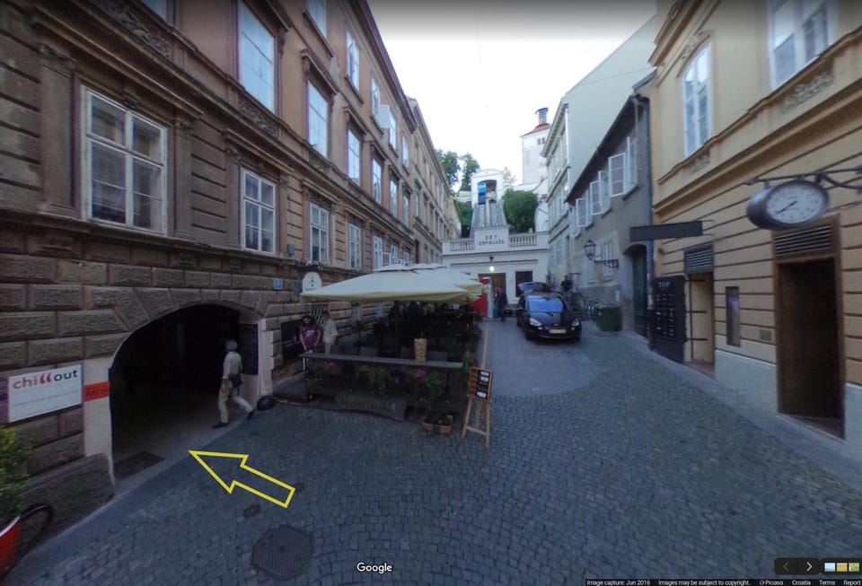 Property building, Facade/entrance, Street view
