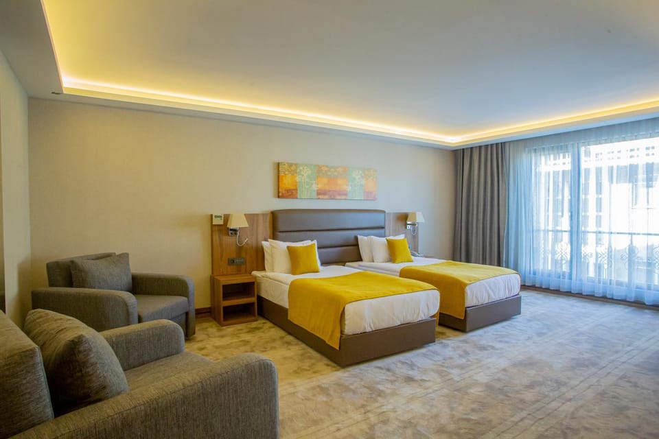 Photo of the whole room