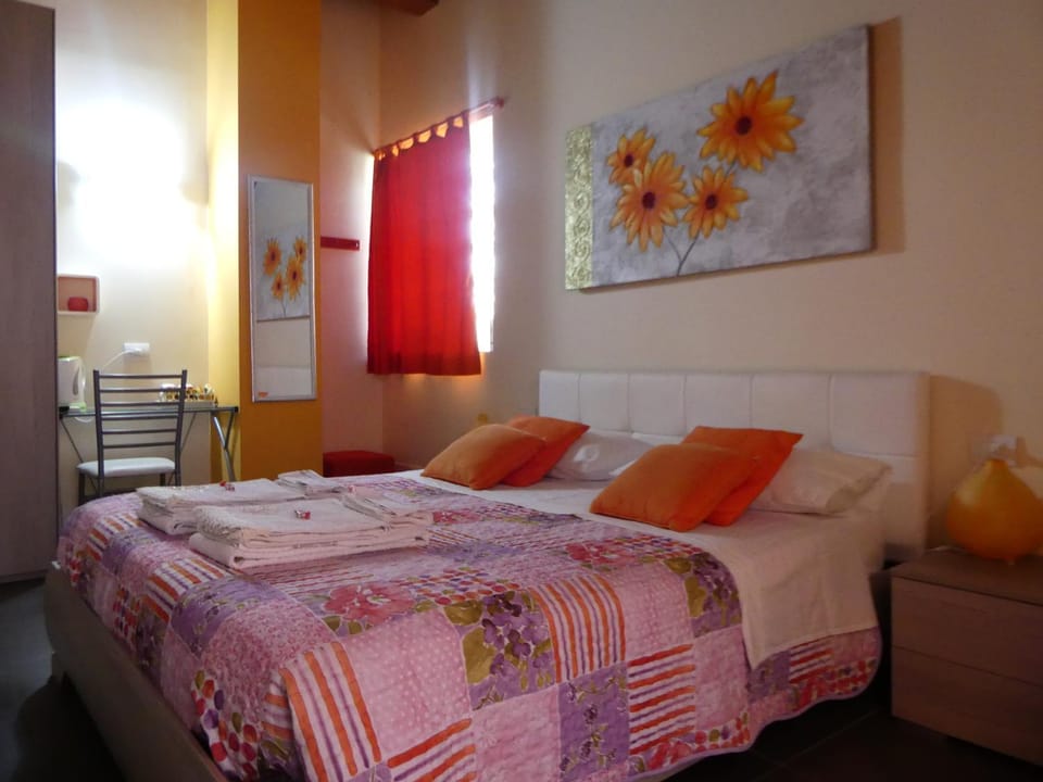Bed