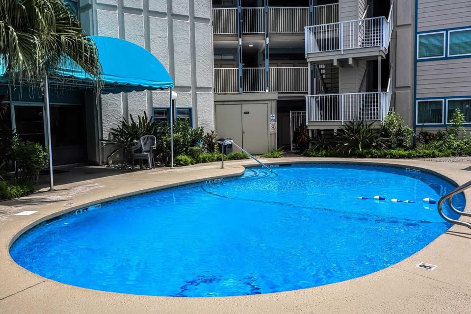 LA INTERNACIONAL 205 condo Apartment in South Padre Island