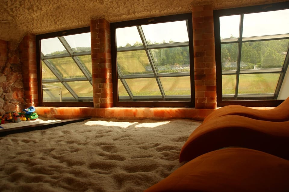 Spa and wellness centre/facilities