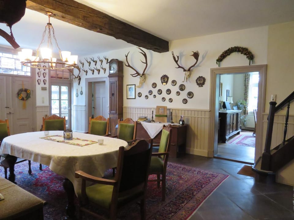 Theeshof Farm Stay in Soltau