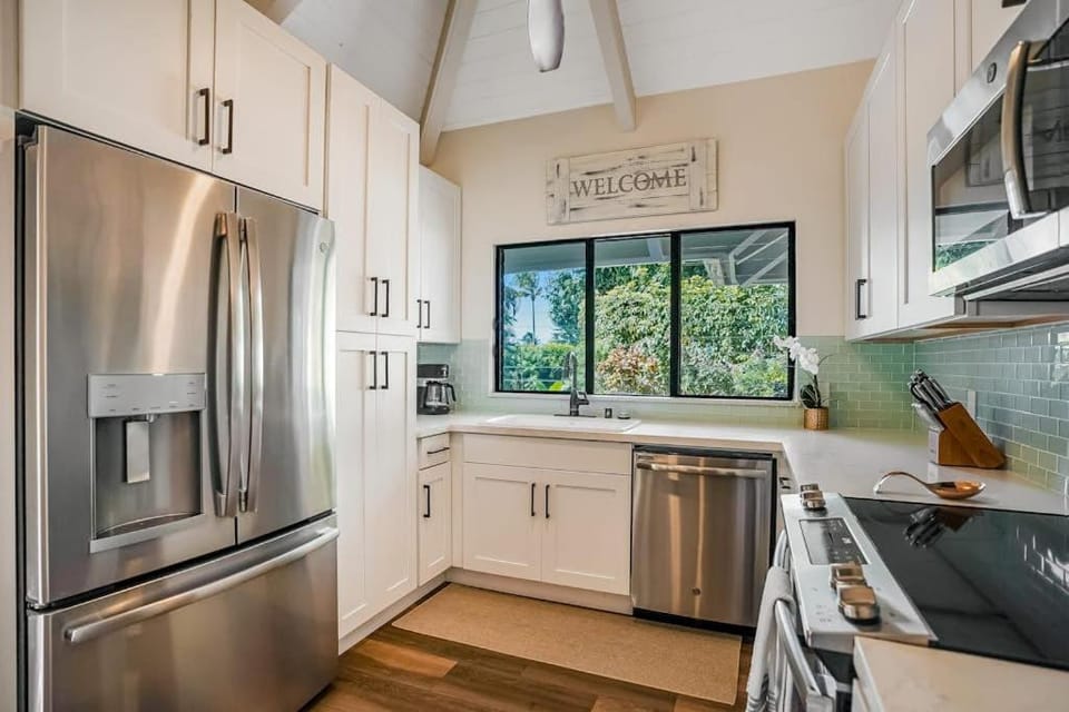 Sea Turtle Cottage House in Princeville
