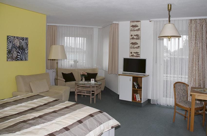 Apparthotel am Friedrichspark Apartment hotel in North Rhine-Westphalia